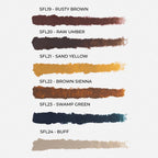 Scale 75 Scalecolor Floww Scenery Paint Set (3)