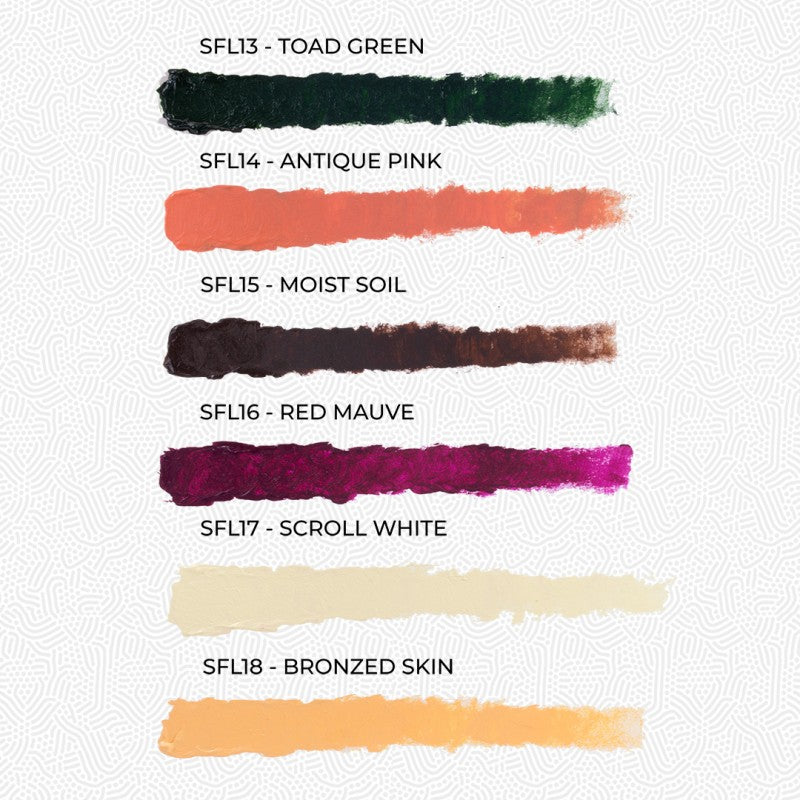 Scale 75 Scalecolor Floww Skin Paint Set (3)