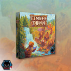 Alley Cat Games SBSTT01 Timber Town