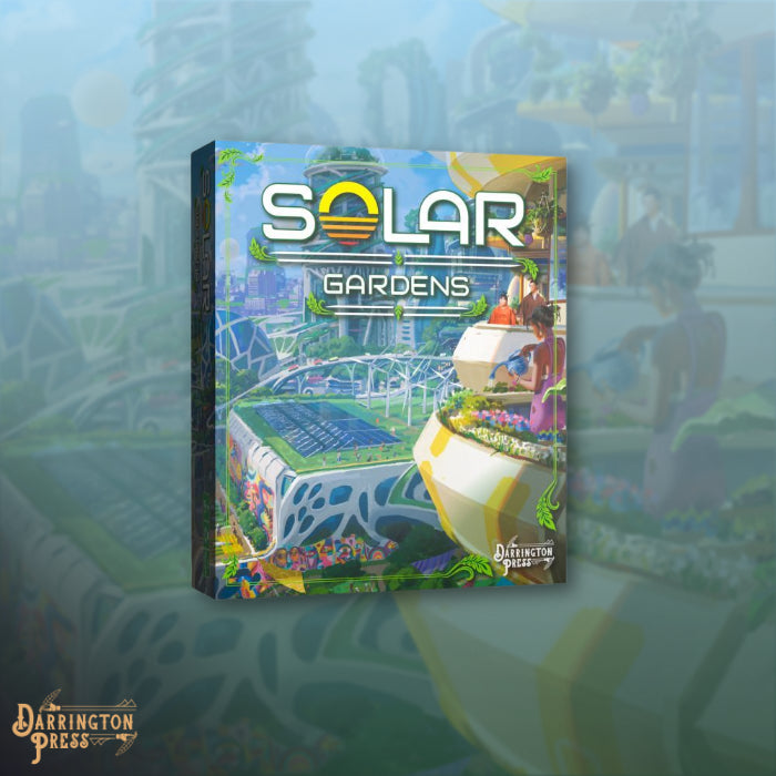 Darrington Press DRP-SLG-BOX Solar Gardens