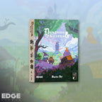 Edge Studios ESDAK01EN Dungeons & Kittens RPG Starter Set