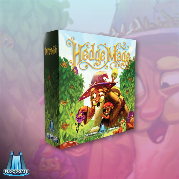 Floodgate Games FGG-HM Hedge Mage