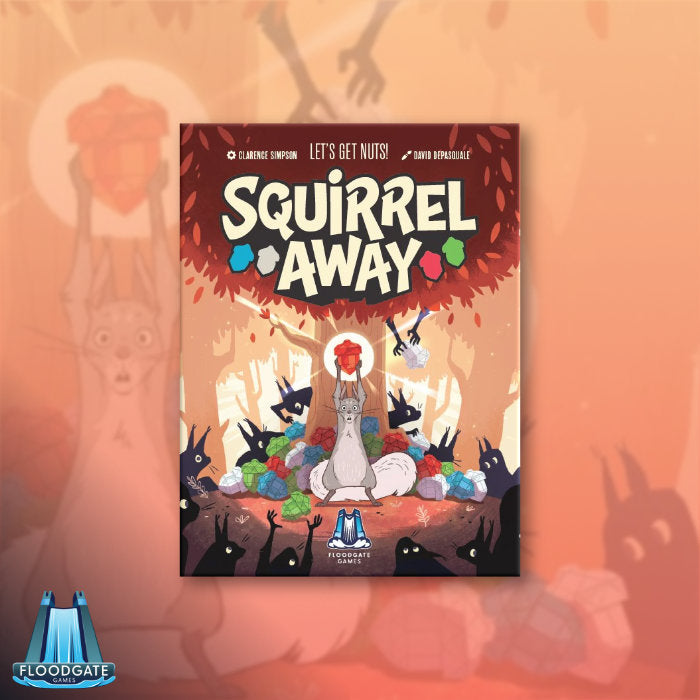 Floodgate Games FGG-SQ Squirrel Away