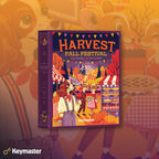 Keymaster Games KYM12X01 Harvest Fall Festival