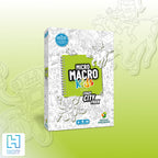 Edition Spielwiese ESMMK01EN MicroMacro Kids Crazy City Park