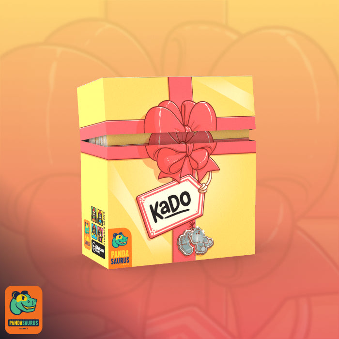 Pandasaurus Games PANKADOCORE Kado