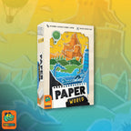 Pandasaurus Games PANPWCORE Paper World