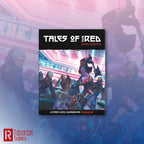 R Talsorian CR3091 Cyberpunk RED Tales of the RED Hope Reborn