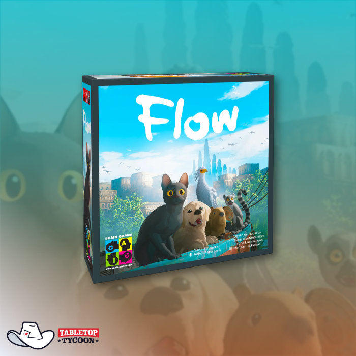 Brain Games STG3400EN Flow