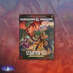 Wizards of the Coast D47050000 D&D Starter Set Heroes of the Borderlands