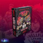 Wizards of the Coast D47040000 D&D Stranger Things Welcome to the Hellfire Club