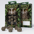 Q Workshop Forest Dice Set: Savannah