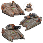Mantic Games Firefight Forge Father Vehicle Battlegroup