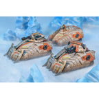 Mantic Games Firefight Forge Father Vehicle Battlegroup (4)