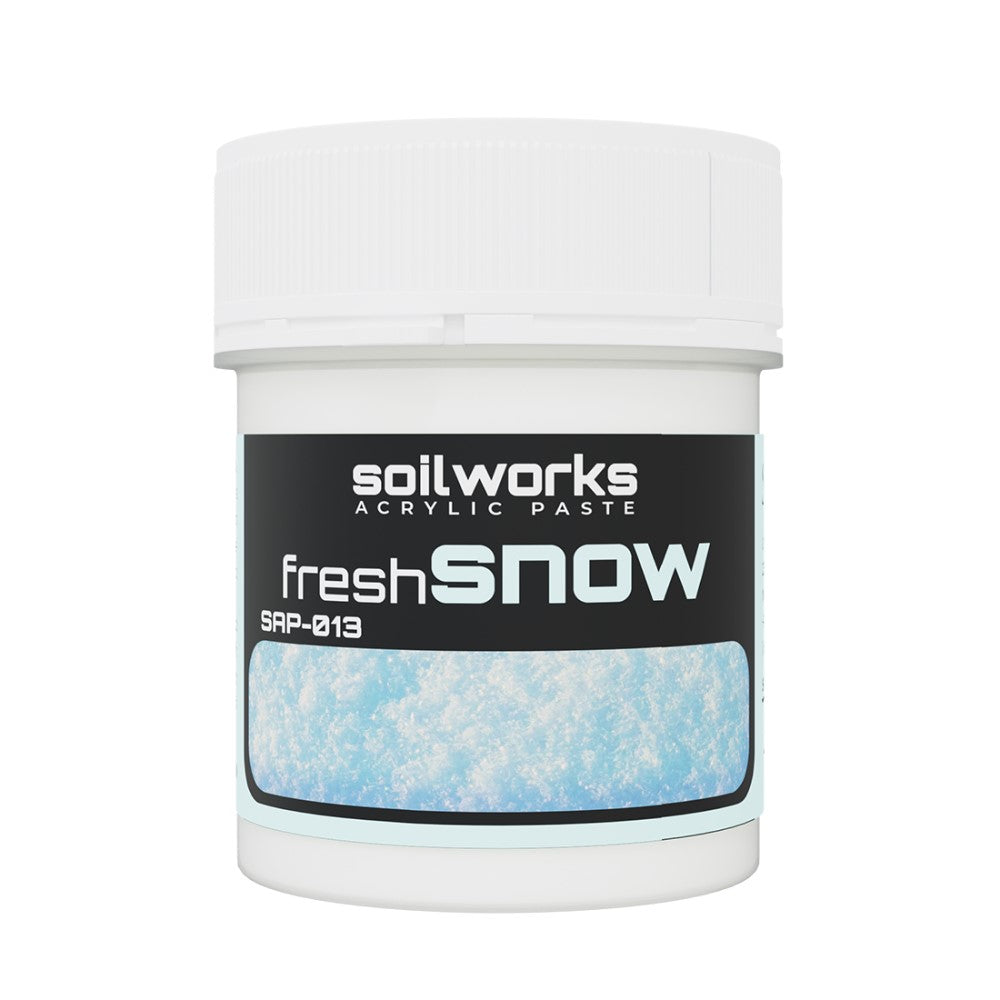 Scale 75 Soilworks Scenery Fresh Snow 100ml (3)