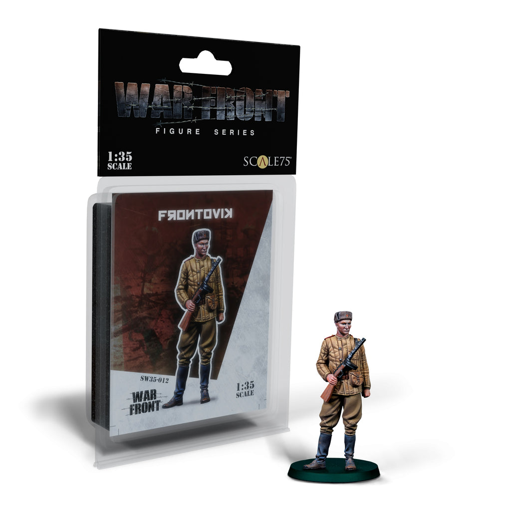 Scale 75 Figures Warfront Frontovik 35mm (4)