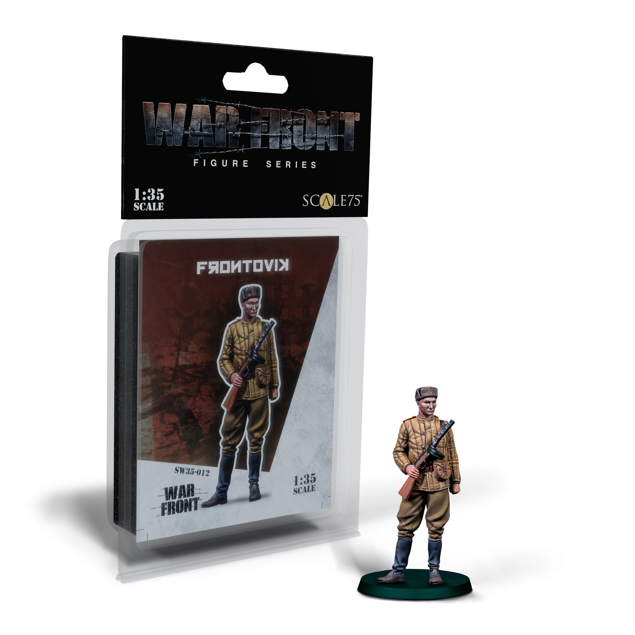 Scale 75 Figures Warfront Frontovik 35mm (4)