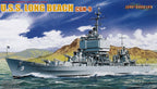 Cyber Hobby 1/700 U.S.S. Long Beach CGN-9