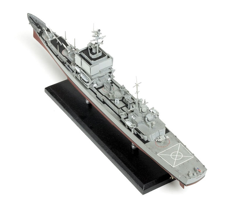 Cyber Hobby 7091 1/700 U.S.S. Long Beach CGN-9 - Hobby City NZ