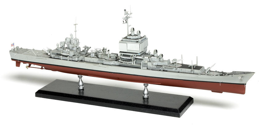 Cyber Hobby 7091 1/700 U.S.S. Long Beach CGN-9 - Hobby City NZ
