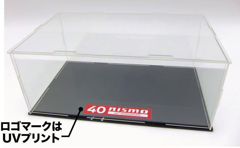 Fujimi 1/24 Nissan MarchK12 NISMO40th (3)