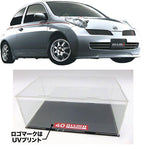 Fujimi 1/24 Nissan MarchK12 NISMO40th (5)