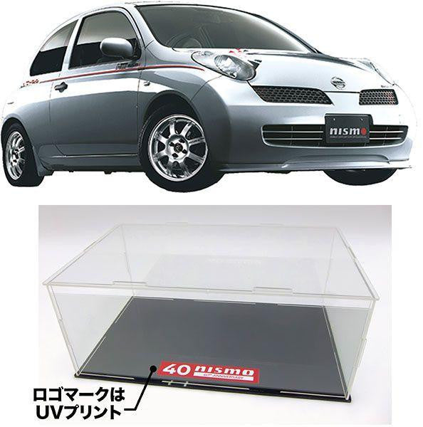 Fujimi 1/24 Nissan MarchK12 NISMO40th (5)
