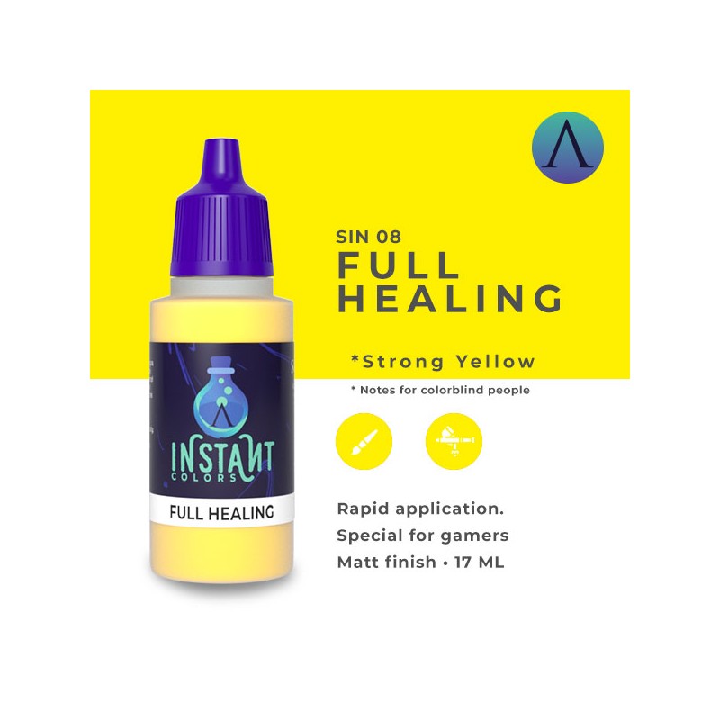 Scale 75 Instant Colors Full Healing 17ml (3)