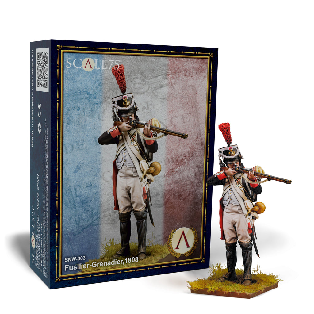 Scale 75 Figures Warfront Grenadier 35mm (4)