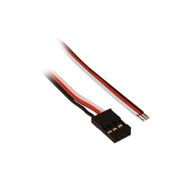 Futaba  SERVO LEAD 300MM (8941175439597)