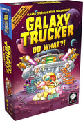 Czech Games Edition CGE00132 Galaxy Trucker Do What?!