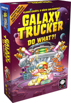 Czech Games Edition CGE00132 Galaxy Trucker Do What?!