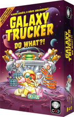 Czech Games Edition CGE00132 Galaxy Trucker Do What?!