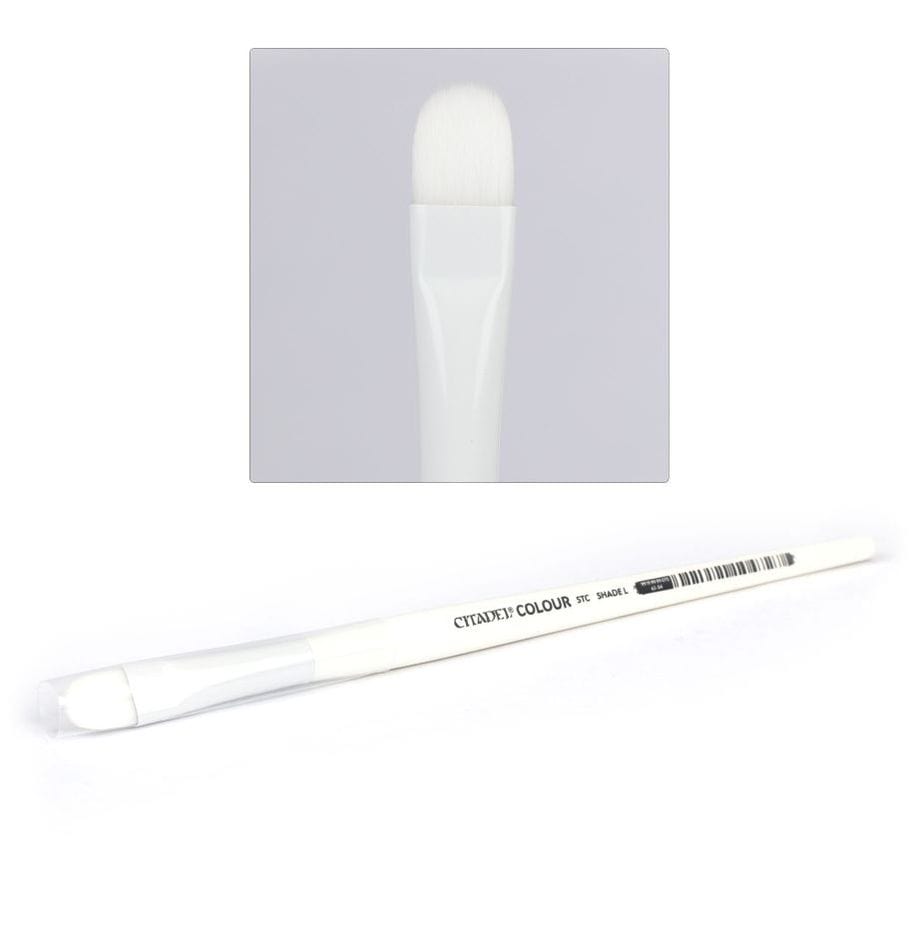 Citadel Citadel 63-04 STC Shade Brush -Large Synthetic