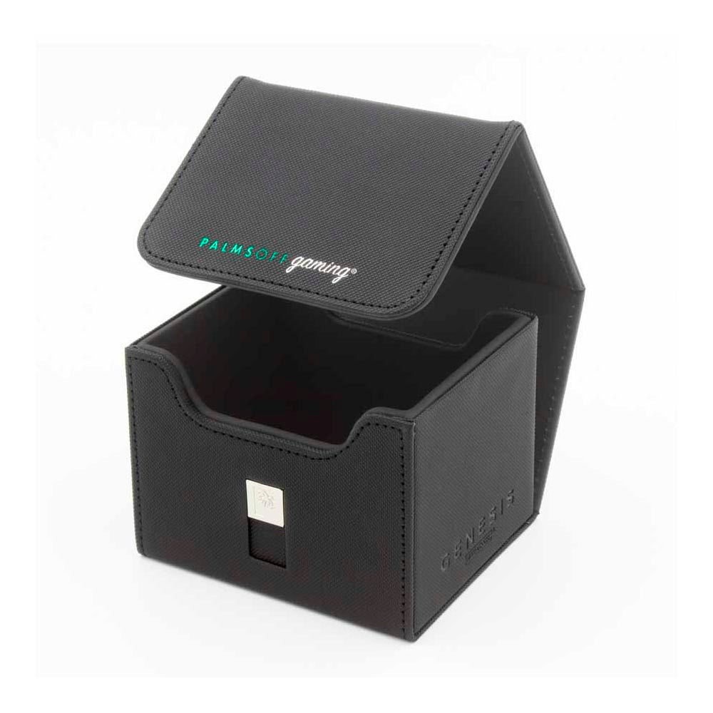 Palms Off Genesis Deck Box Black