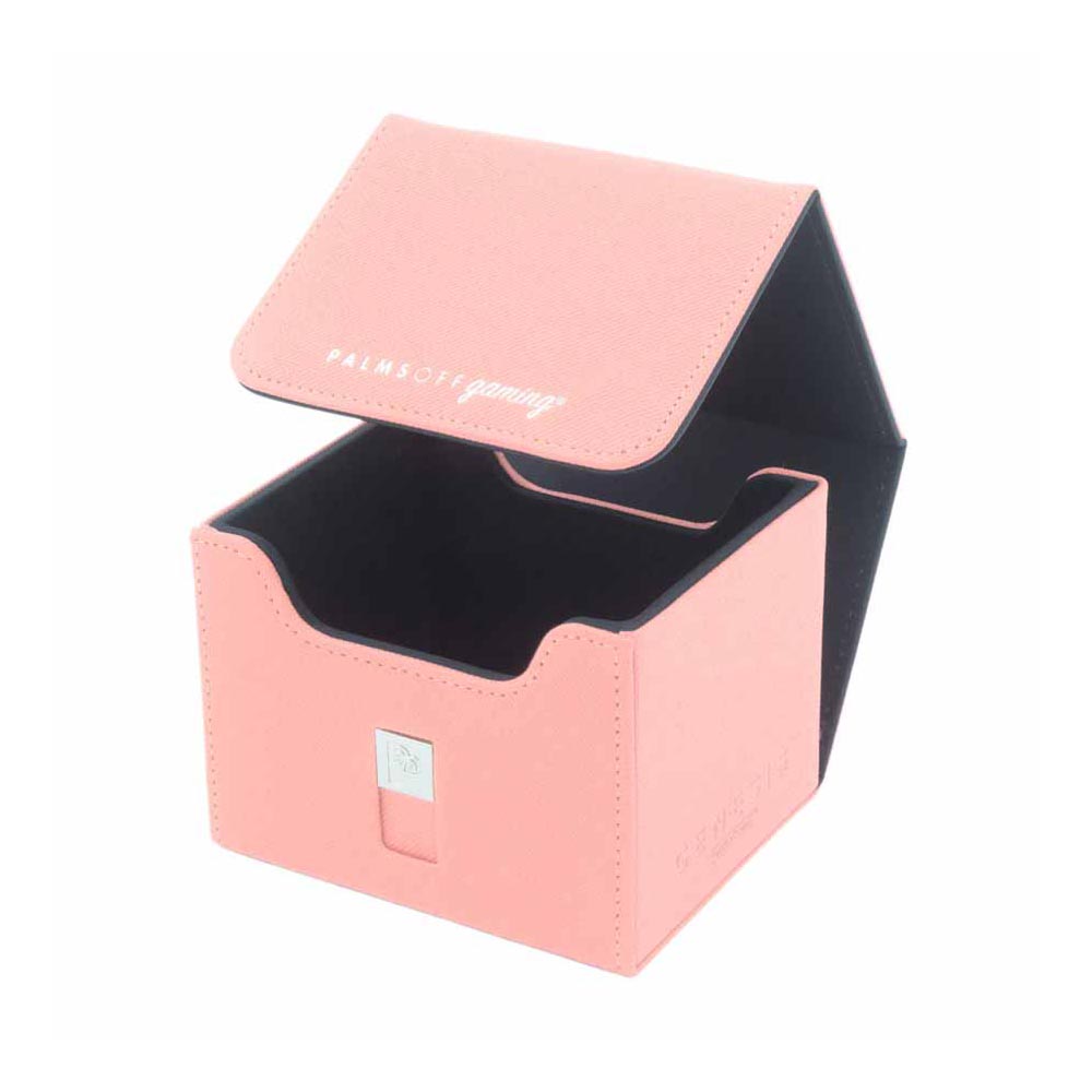 Palms Off Genesis Deck Box Pink