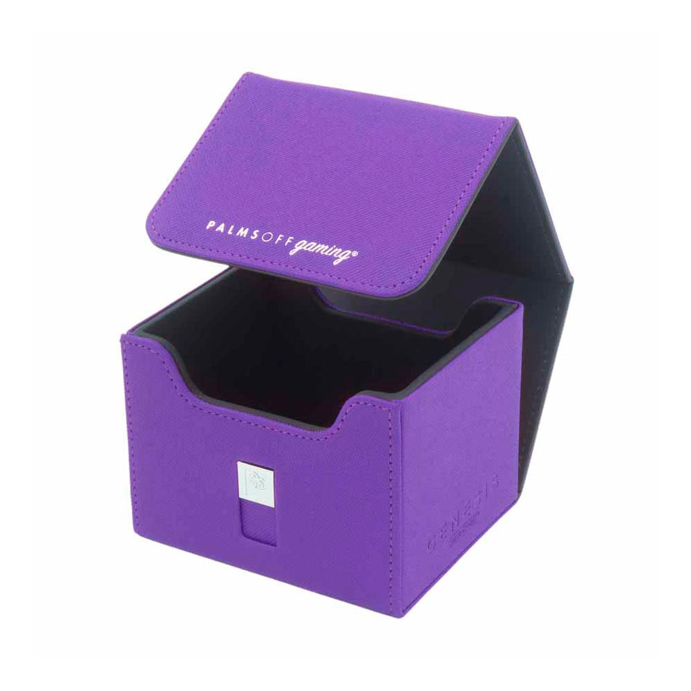 Palms Off Genesis Deck Box Purple