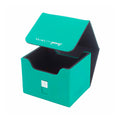 Palms Off Genesis Deck Box Turquoise