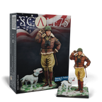 Scale 75 Figures World At War George S. Patton 1945 75mm (2)