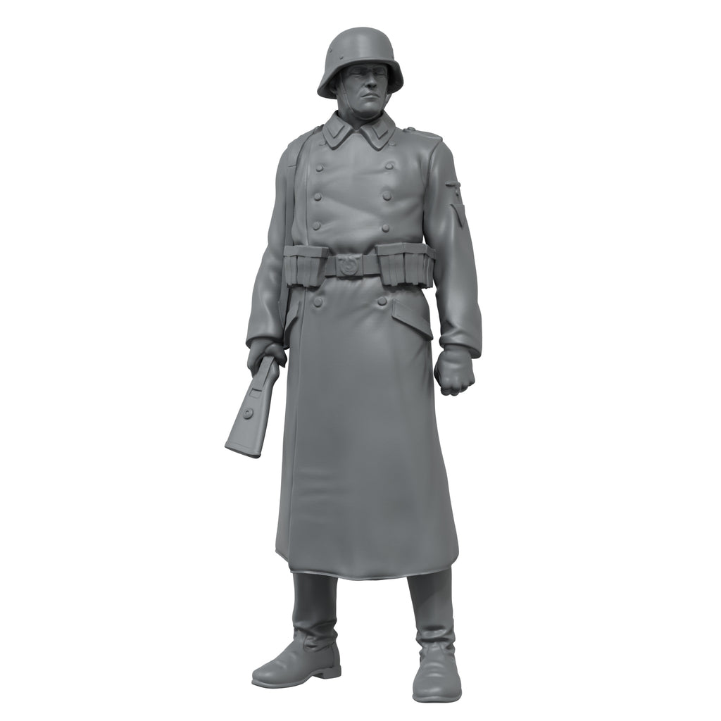 Scale 75 Figures Warfront German Staff 1:48