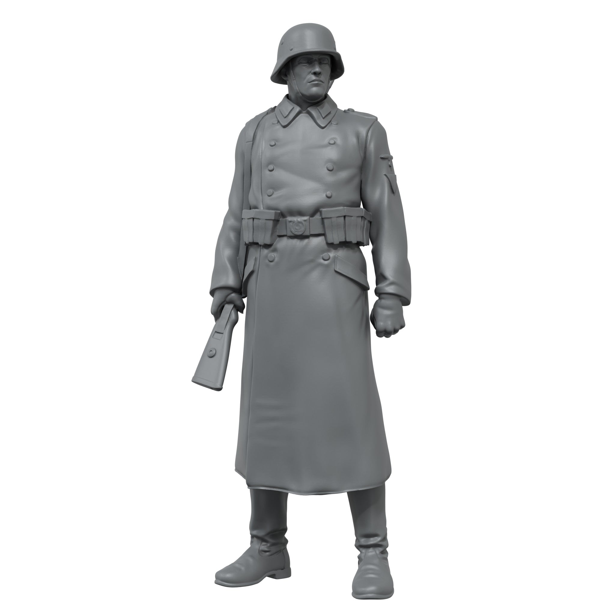 Scale 75 Figures Warfront German Staff 1:48