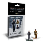 Scale 75 Figures Warfront German Tankers 2 1:48 (5)