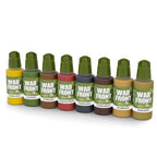 Scale 75 Warfront German Vehicles Camo Paint Set (3)