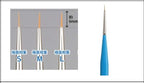 Godhand Tools GH-EBRSP-GMM Brushwork PRO Fine Point Brush M