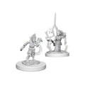 WizKids 73347 Pathfinder Battles Deep Cuts: Female Gnome Druid (9003789353197)