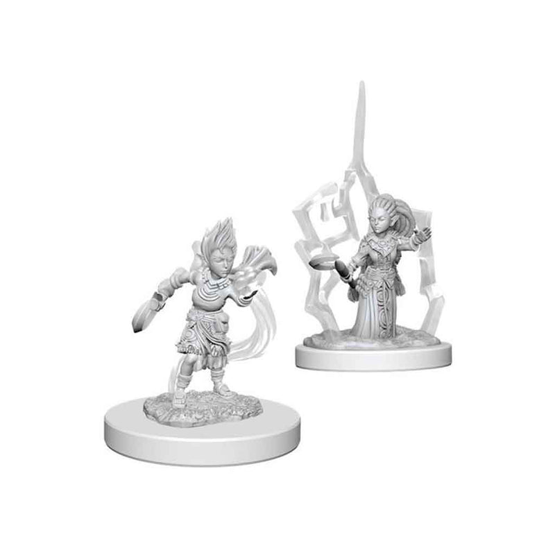 WizKids 73347 Pathfinder Battles Deep Cuts: Female Gnome Druid (9003789353197)