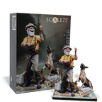 Scale 75 Figures Platinum Gold Rush California 1849 75mm (3)
