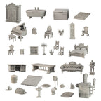 Mantic Games MGTC175 Terrain Crate Gothic Manor (8848838426861)