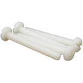 Great Planes GPMQ4402 Nylon Wing Bolt 1/4-20x2 (4) (8347083112685)