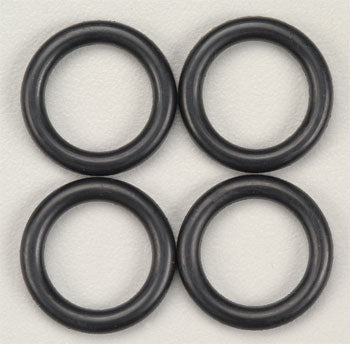 Great Planes GPMQ4619 Prop Saver Rubberbands/O-Rings (4) (8347083145453)